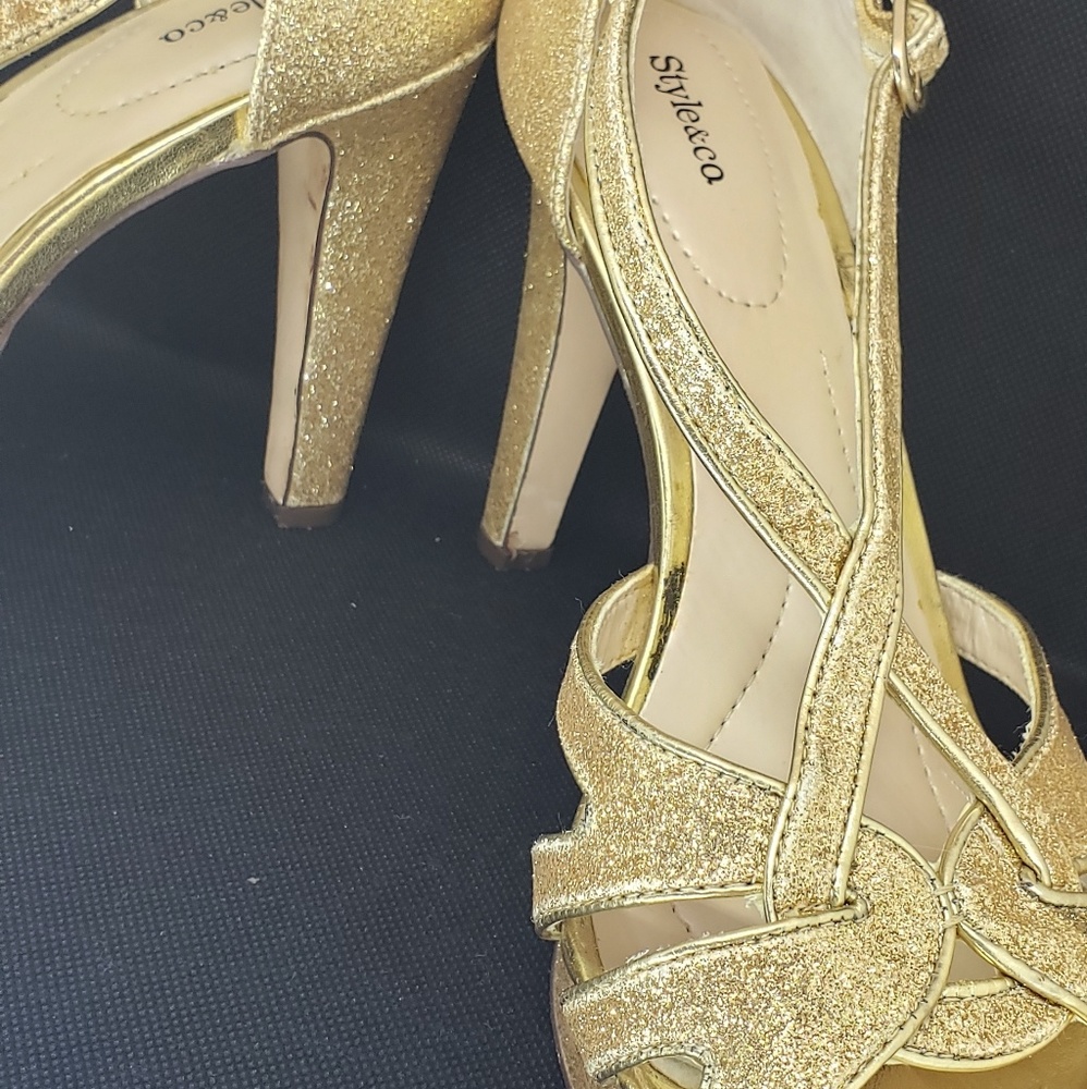 Style & Co High Heels Shoes